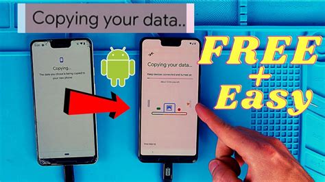 how to transfer smart biz card file to another phone|4 Ways to Transfer Data from Android to Android .